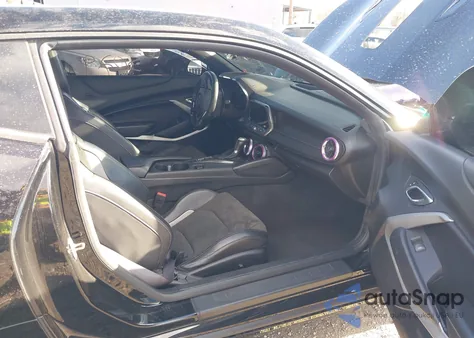 2016 Chevrolet Camaro 1Ss из США, поврежденный, VIN 1G1FF1R78G0187246